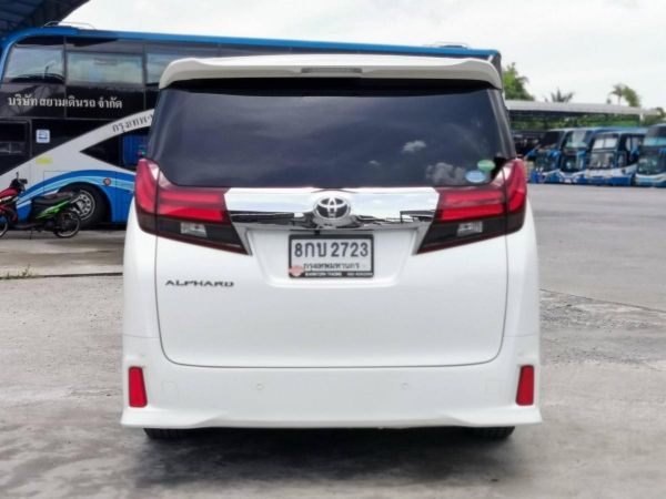 2015​ TOYOTA  ALPHARD 2.5​ SC PACKAGE รูปที่ 3